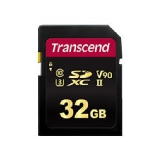 TRANSCEND 32GB SD CARD UHS II U3 MLC CHIP 285MB S-preview.jpg